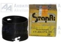 Кольцо поршневое ПД StapRi (1шт) (СТ-Д24.127А-IР2) от АквилонАвто