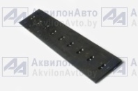 1260х20х250 Нож сталь 65Г,  ДЗ-98, Т-130/170 квад. отв., нов.обр. (1260х20х250 Сталь 65Г) от АквилонАвто