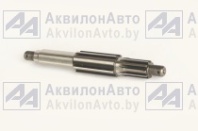 Вал раздаточной коробки МТЗ (А) (72-1802063) от АквилонАвто