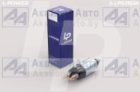Реле стартера (ст. 5502.3708) L-POWER (S-LPS31650) от АквилонАвто
