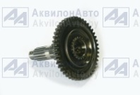 Вал (74-1701260) от АквилонАвто