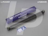 C40R13.2915004 Амортизатор задний газ/масляный ГАЗон NEXT, ПАЗ Вектор NEXT L-POWER (LP2901019) от АквилонАвто