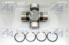 2123-2202025 Крестовина кардана С/Х, ВАЗ, УАЗ 27х74,6 L-POWER (LP22270750) от АквилонАвто