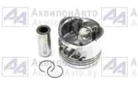 Поршнекомплект МТЗ-320 +1.00 LDW1603 (поршень, палец, кольца поршневые, ст. к.) (6501.768) от АквилонАвто