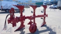Плуг 3-х корпусный  оборотный навесной (Беларус-82) (ПОН3-35) от АквилонАвто