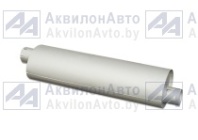 Глушитель овальный АУКШ 459000.050.000 (630300-1201010) от АквилонАвто