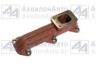 Коллектор выпускной (3LD-1008025-А) от АквилонАвто