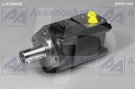BM3Y-160 Мотор гидравлический героллерный (МГП-160, Д07.160-02) L-POWER (LP8004160) от АквилонАвто
