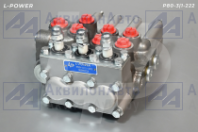 Гидрораспределитель МР80-4/1-222 LP8001802 L-POWER (LP8001802) от АквилонАвто
