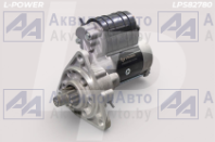 9182780 Стартер 12В 3,5/4,9 кВт Z10 МТЗ L-POWER (LPS82780) от АквилонАвто
