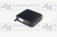 Радиатор отопителя МТЗ (медный патрубки в одну стороны) (1216.8101060-01) от АквилонАвто
