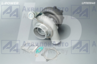 651.1118010, 13769700040 Турбокомпрессор дв. ЯМЗ 651.10 Евро-4 L-POWER (LP1101040) от АквилонАвто