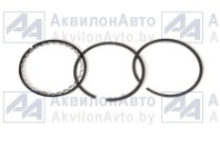 Кольца поршневые MAHLE Opel Ascona, Astra, Kadett, Omega, Vectra (01163N0) от АквилонАвто