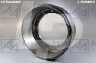 200.03.00.00.035 (557-1.04.00.066) Барабан тормозной задних колес ДЗ-122/143/180, ГС-14.02 L-POWER (LP35008066) от АквилонАвто