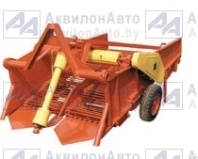 Картофелекопалка КТН-2В двухрядная навесная (КТН-2В) от АквилонАвто