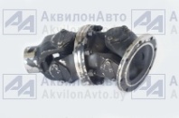 Вал карданный (ГМКП-Пром. Опора) (509П-2218010-01) от АквилонАвто