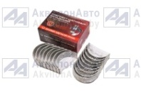 Комплект вкладышей шатунных подшипников (0,50) (Без заглушек к/в) (R238-1000104-В2-Р2 (ДАЙДО) ) от АквилонАвто