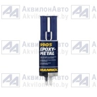 Жидкий металл (9905 MANNOL Epoxi-Metall 30г) от АквилонАвто