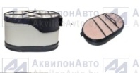 Фильтр воздушный комплект МТЗ-3522 (Дойц, Катерпиллер) (Р608667+Р607557) от АквилонАвто