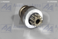 Привод стартера Z10 (ан. 7402.3708600, ст. LPS31086, 7402.3708) L-POWER (D-LPS31086) от АквилонАвто