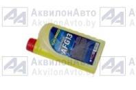 Жидкость охлаждающая низкозамерзающая (Antifreeze Eurofreeze AFG 13 желтый 0,88 л (1 кг) ) от АквилонАвто