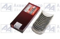Комплект вкладышей шатунных подшипников (1,00) (Без заглушек) (R236-1000104-В2-Р4 (ДАЙДО)) от АквилонАвто