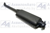 Глушитель ТЕРМОЭМАЛЬ длинный (матовый, конвейер МТЗ) (60-1205015-01) от АквилонАвто