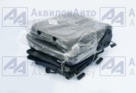 Сиденье водителя пневмо в СБ (6430-6800010) от АквилонАвто