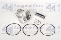 Поршнекомплект МТЗ-320 LDW1603 стандарт d=88.0 (поршень, палец, кольца поршневые, ст. к.) (6501.766) от АквилонАвто
