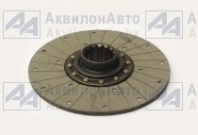 Диск сцепления ЮМЗ-6 ВОМ (на шариках) Завод «ТАРА» (45-1604050-А6) от АквилонАвто