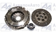 Комплект сцепления УАЗ Патриот ЗМЗ-409 с муфтой сцепления (3160-50-1601006-00м) от АквилонАвто