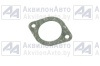 Прокладка Д-260 патрубка насоса водяного ММЗ ПМБ 1.0 мм (260-1307049) от АквилонАвто