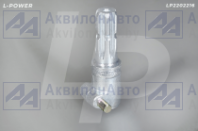 Адаптер 21х6 (внутренний 21, наружний 6) на карданный вал L-POWER (LP2202216) от АквилонАвто
