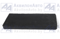 Техпластина снегоочистительная тросовая 500х250х40 (Люкс) (500х250х40 (Люкс)) от АквилонАвто