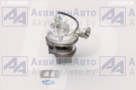 04903626 Турбокомпрессор Deutz-2013 МТЗ-3522 L-POWER (LP1101026) от АквилонАвто