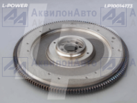 4173.1005115-20 Маховик в сборе ГАЗ L-POWER (LP10014173) от АквилонАвто