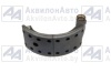 Колодка тормозная передняя МАЗ (2шт) (4370-3501090/91) от АквилонАвто
