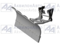 Отвал передний МТЗ-320 с гидроповоротом  (ИУЦЛ 30.00.000-01) от АквилонАвто