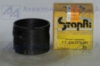 Кольцо поршневое ПД StapRi (1шт) (СТ-Д24.127А-IР1) от АквилонАвто