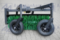 Щетка дорожная ЛЮКС МТЗ-320 (с кол. 5.00х10 L-POWER, без кардана) (ИУЦЛ 31.00.000) от АквилонАвто