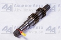 Вал (3522-1701102-Б) от АквилонАвто