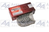 Комплект коренных вкладышей СМД-60/72 (СМД60-1000102-Н2 (А23.01-98-72сб Н2) (ДАЙДО)) от АквилонАвто