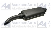 Глушитель ТЕРМОЭМАЛЬ короткий (матовый на конвейер МТЗ) (60-1205015) от АквилонАвто