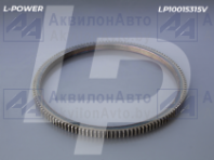 Д22-1005332 Венец маховика 133 зуба дв. Д-21, Д-37, Д-144 L-POWER (LP10015315V) от АквилонАвто