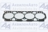 Прокладка ГБЦ Д-245 Евро-3 (овальное отверстие) с герметиком (50-1003020-02) от АквилонАвто