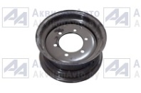 Колесо дисковое 8х16 6 шпилек (W 8х16 (ПМТ.01.03.100-02)) от АквилонАвто