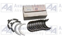 Комплект коренных вкладышей Д-245 ст-бр "П" (245-1005100-АТБ Р2) от АквилонАвто