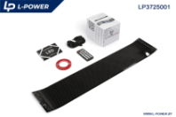 Гибкая LED панель 120*590мм L-POWER (LP3725001) от АквилонАвто