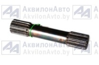 Вал 240.03.01.00.005 Z=16/16 (240.03.01.00.005) от АквилонАвто