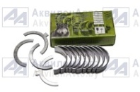 Комплект коренных вкладышей Д-21 АО-20-1 (А23.01-78-21сбА Р2) от АквилонАвто